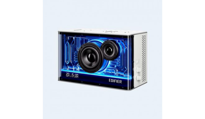 Edifier QD35 2-way White Wired &amp; Wireless 40 W