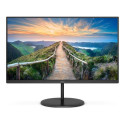 AOC V4 Q24V4EA LED display 60.5 cm (23.8&quot;) 2560 x 1440 pixels 2K Ultra HD Black