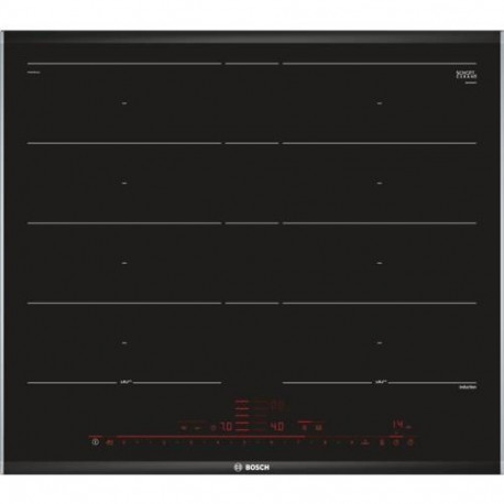 Bosch Serie 8 PXY675DC1E hob Black Built-in Zone induction hob 4 zone(s)