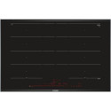 Bosch Serie 8 PXY875DC1E hob Black Built-in 81 cm Zone induction hob 4 zone(s)