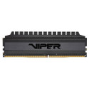 Patriot Memory Viper 4 PVB416G320C6K memory module 16 GB 2 x 8 GB DDR4 3200 MHz