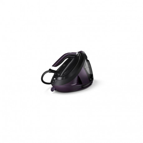 Philips PSG8160/30 steam ironing station 2700 W 1.8 L SteamGlide Elite soleplate Black, Violet