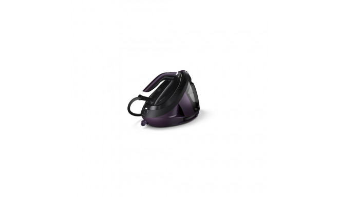Philips PSG8160/30 steam ironing station 2700 W 1.8 L SteamGlide Elite soleplate Black, Violet