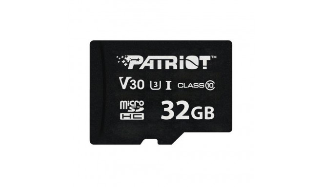 Patriot Memory VX Series 32 GB MicroSDXC UHS-I Class 10
