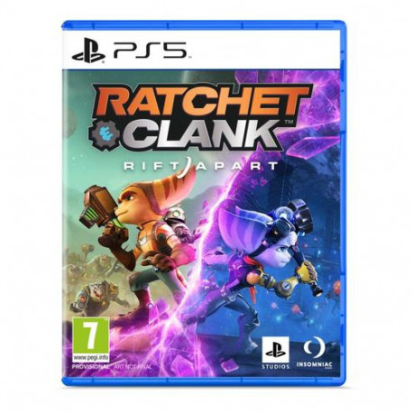 Sony Interactive Entertainment Ratchet & Clank: Rift Apart Standard PlayStation 4 Pro