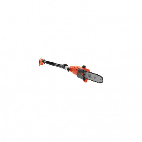 Black & Decker PS7525-QS electric pruner 3.5 cm 18 V Lithium Black, Orange