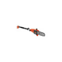 Black &amp; Decker PS7525-QS electric pruner 3.5 cm 18 V Lithium Black, Orange