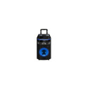 Blaupunkt PS6 portable/party speaker Black