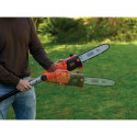 Black &amp; Decker PS7525-QS electric pruner 3.5 cm 18 V Lithium Black, Orange