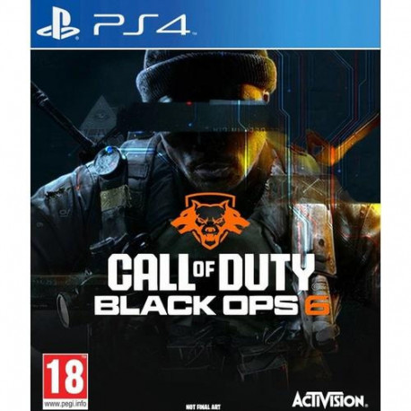 Activision Call of Duty: Black Ops 6 Standard German, English, Spanish, French, Italian, Polish, Rus
