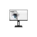 MSI Pro MP242AP computer monitor 60.5 cm (23.8") 1920 x 1080 pixels Full HD Black