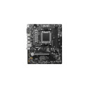 MSI PRO A620M-E motherboard AMD A620 Socket AM5 micro ATX