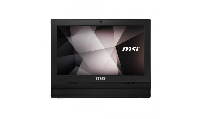 MSI Pro 16T 10M-228XDE Intel® Celeron® 5205U 39.6 cm (15.6&quot;) 1366 x 768 pixels Touchscreen 