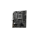MSI PRO A620M-E motherboard AMD A620 Socket AM5 micro ATX
