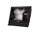 MSI Pro 16T 10M-228XDE Intel® Celeron® 5205U 39.6 cm (15.6&quot;) 1366 x 768 pixels Touchscreen 