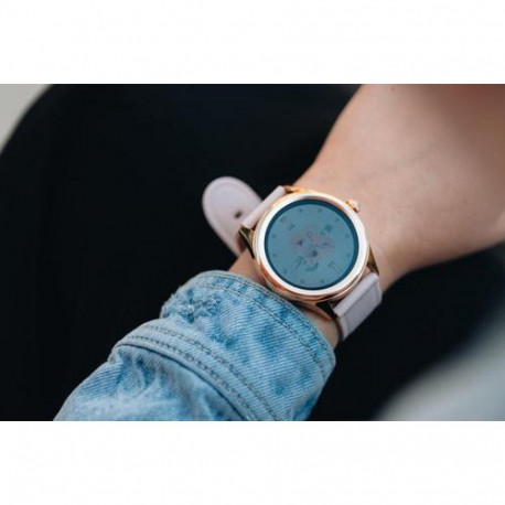 Carneo Prime GTR 3.3 cm (1.3") IPS 45 mm Digital 360 x 360 pixels Touchscreen Gold