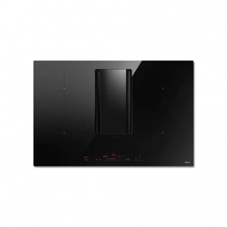 Elica NikolaTesla Alpha B BL/A/78 Black Built-in 78 cm Zone induction hob 4 zone(s)
