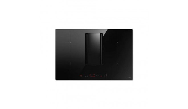 Elica NikolaTesla Alpha B BL/A/78 Black Built-in 78 cm Zone induction hob 4 zone(s)