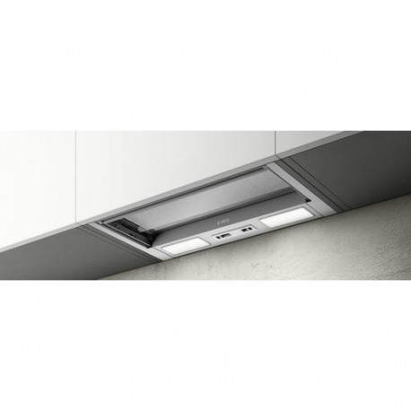 Elica CIAK 2.0 GR/A/90 Semi built-in (pull out) Silver 225 m³/h
