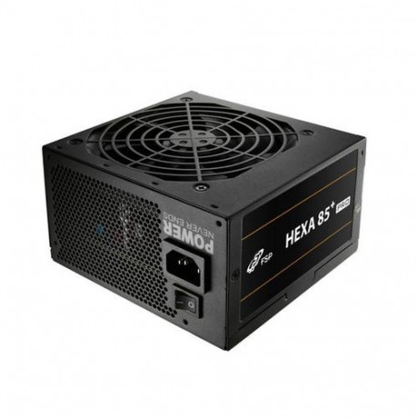 FSP HEXA 85+ PRO 650W Power supply unit ATX ATX2.5 Black