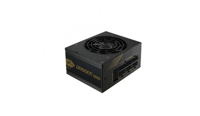 FSP DAGGER PRO 650W power supply unit 20+4 pin ATX SFX Black