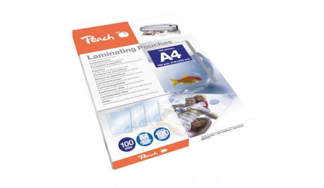 Peach PP500-02 laminator pouch 100 pc(s)