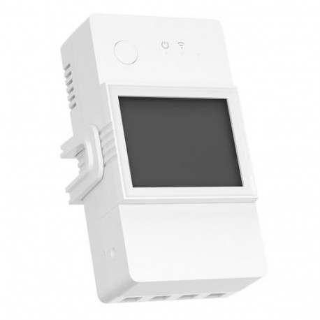 Sonoff POWR316D energy cost meter AC