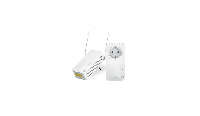 Strong Powerline Wi-Fi 600 Kit 600 Mbit/s Ethernet LAN White