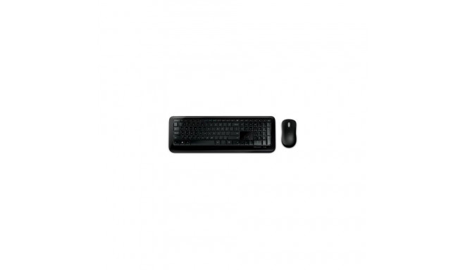 Microsoft Wireless Desktop 850 for Business, Pan Nordic