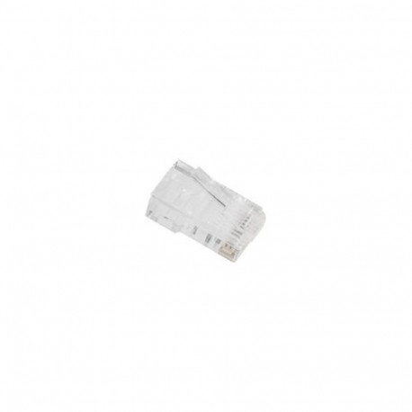 Lanberg PLU-5000 wire connector RJ-45 Transparent