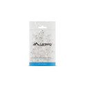 Lanberg PLU-5000 wire connector RJ-45 Transparent