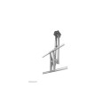 Neomounts PLASMA-C100 Monitor/TV mount ceiling 37-75&quot; - h 67-107 cm
