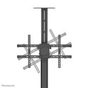 Neomounts PLASMA-M1900E TV trolley 37-70&quot; - rotatable