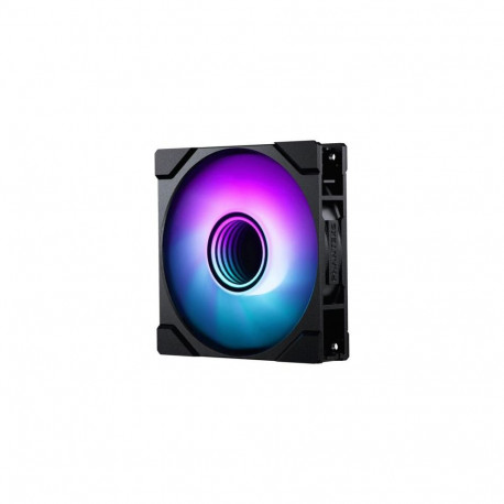 Phanteks M25 Computer case Fan 12 cm Black