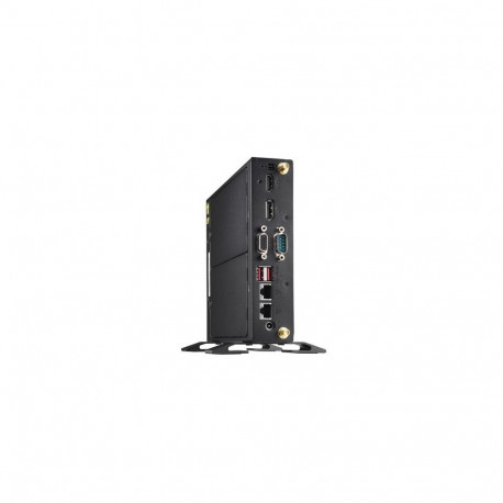 Shuttle XPС slim DS20U3 1.3L sized PC Black Intel SoC i3-10110U 2.1 GHz