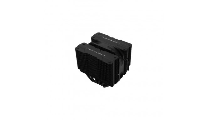 Thermalright Peerless Assassin 120 MINI Processor Air cooler 12 cm Black 1 pc(s)