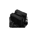 Thermalright Peerless Assassin 120 MINI Processor Air cooler 12 cm Black 1 pc(s)