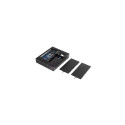 Shuttle XPС slim DS20U3 1.3L sized PC Black Intel SoC i3-10110U 2.1 GHz