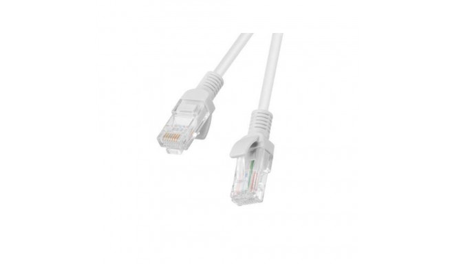 Lanberg PCU5-20CC-0200-S networking cable Grey 2 m Cat5e U/UTP (UTP)