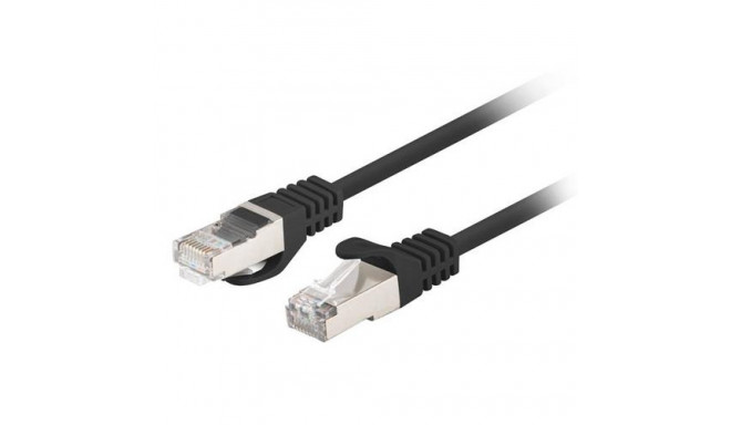 Lanberg PCF6-20CC-0500-BK networking cable Black 5 m Cat6 F/UTP (FTP)