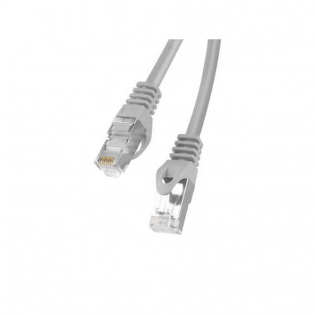 Lanberg PCF6-10CC-1000-S networking cable Grey 10 m Cat6 F/UTP (FTP)