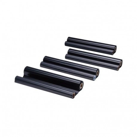 Brother PC-74RF fax supply Fax ribbon 144 pages Black 4 pc(s)