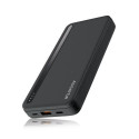 Aligator PBAL2050BK power bank Lithium Polymer (LiPo) 20000 mAh Black