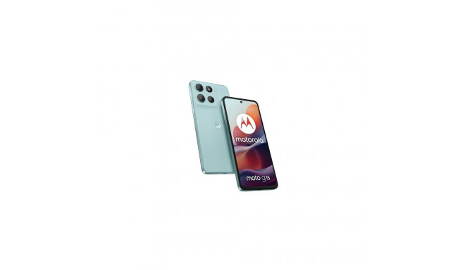 Motorola moto g15 17.1 cm (6.72&quot;) Dual SIM Android 15 4G USB Type-C 8 GB 128 GB 5200 mAh Li