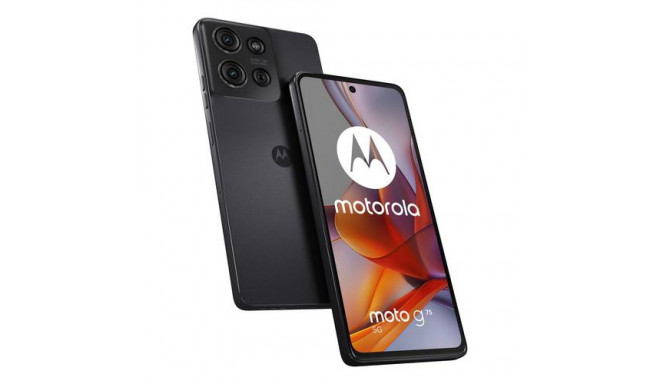 Motorola moto g75 5G 17.2 cm (6.78&quot;) Hybrid Dual SIM Android 14 USB Type-C 8 GB 128 GB 5000