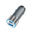 LogiLink PA0252 mobile device charger Universal Grey Cigar lighter Fast charging Auto