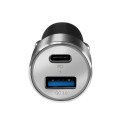 LogiLink PA0252 mobile device charger Universal Grey Cigar lighter Fast charging Auto