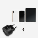 LogiLink USB socket adapter, 1x USB-port for Fast Charging, 10.5W