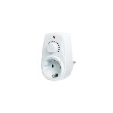 LogiLink PA0151 dimmers Mountable Dimmer White