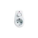 LogiLink PA0151 dimmers Mountable Dimmer White